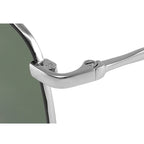 Rectangle Metal Sunglasses JT-GLT9081 - Joyiris Eyewear