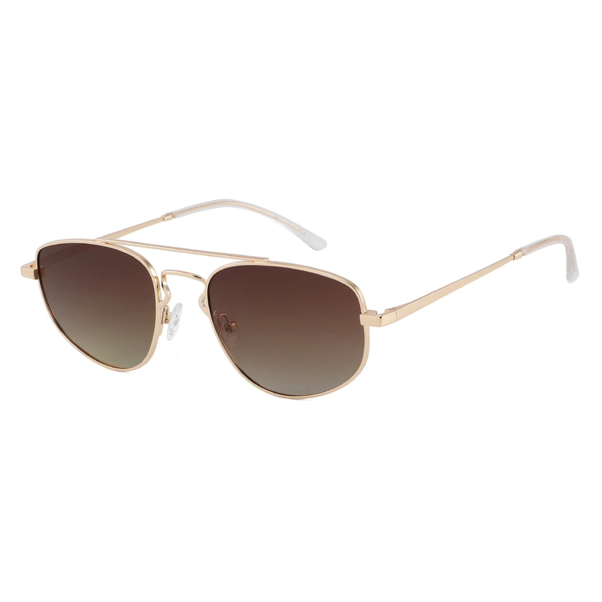 Geometric Metal Sunglasses JT-GLT9086 - Joyiris Eyewear