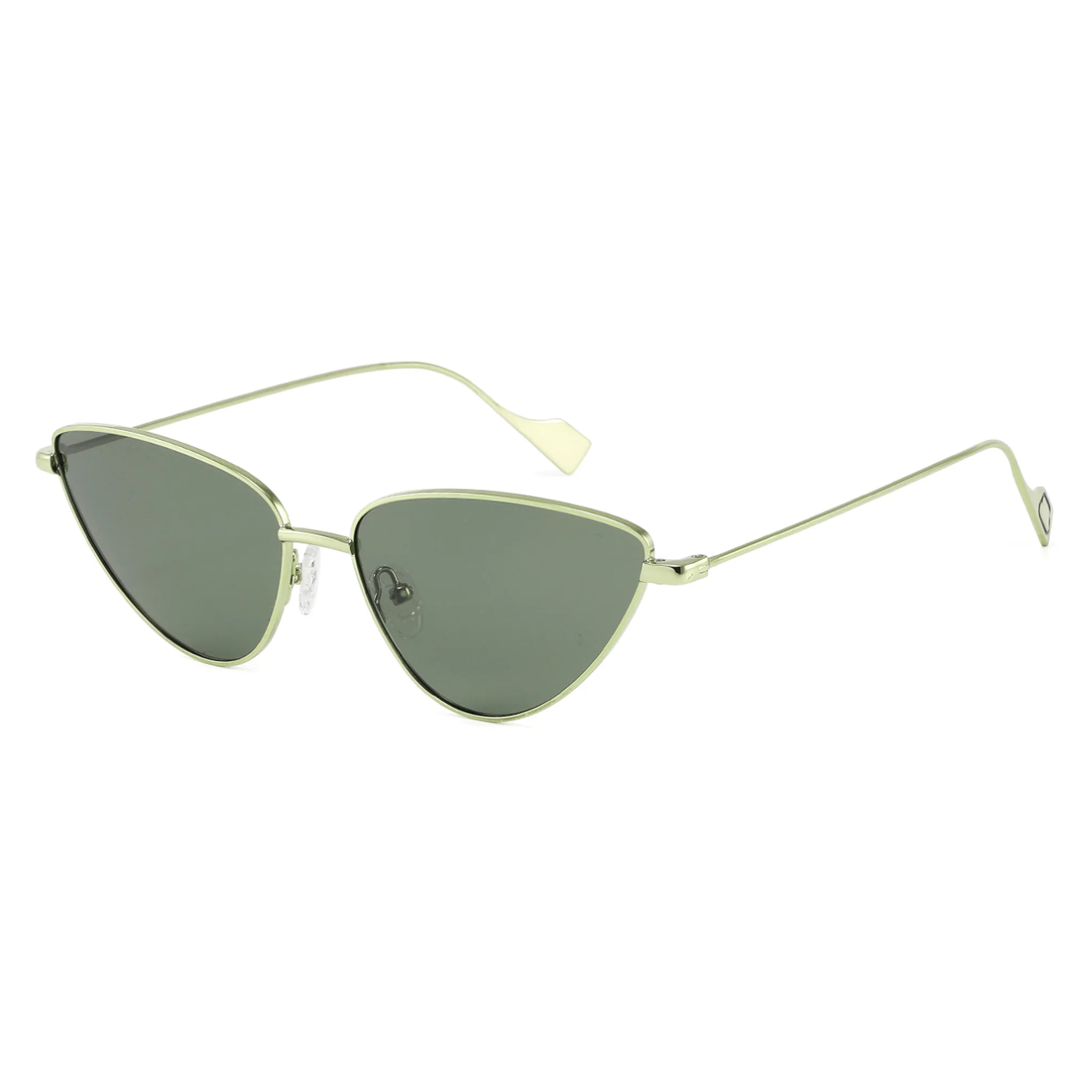 Cat-Eye Metal Sunglasses JT-GLT9088 - Joyiris Eyewear