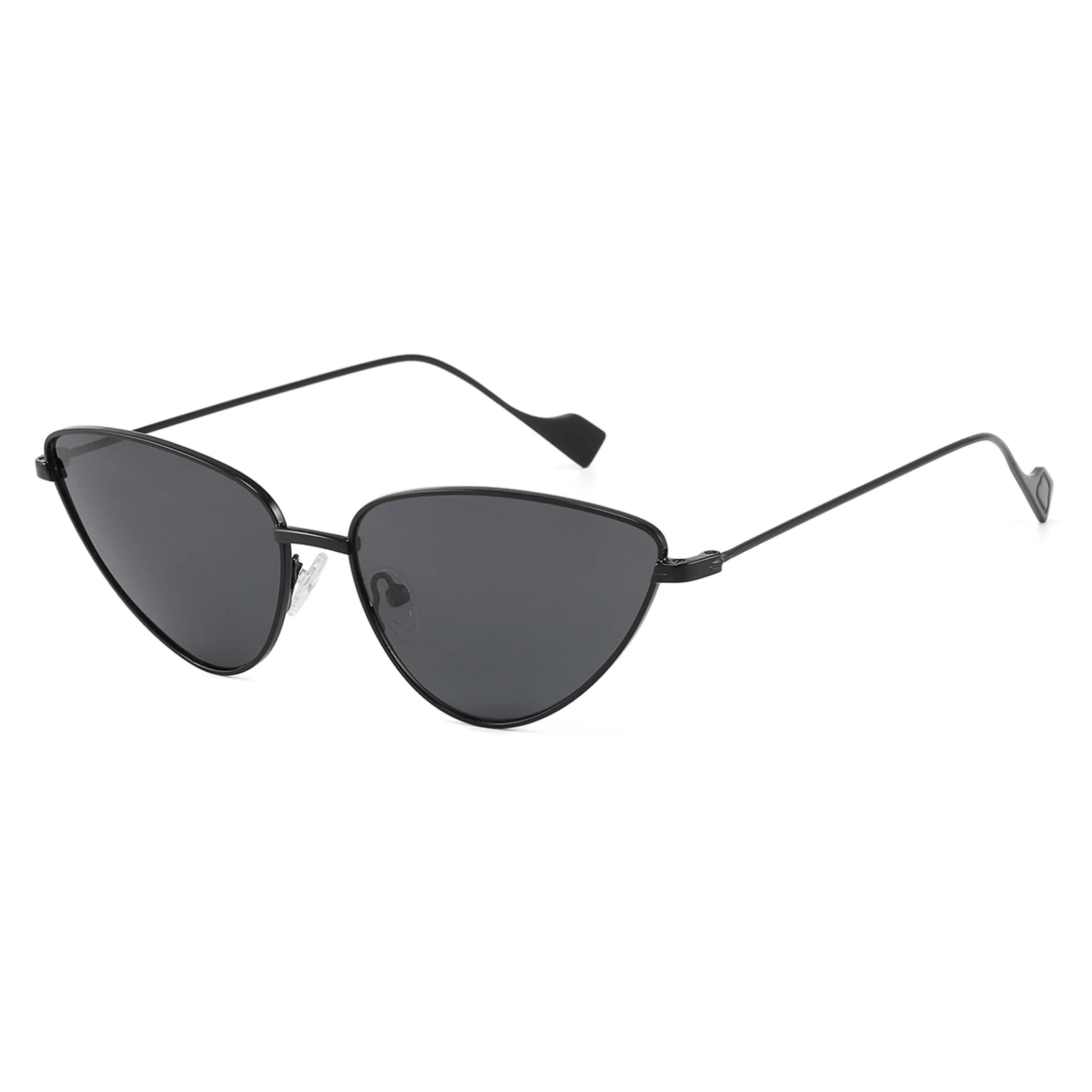 Cat-Eye Metal Sunglasses JT-GLT9088 - Joyiris Eyewear