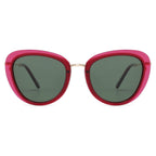 Cat-Eye Acetate & Metal Sunglasses JT-GLT9089 - Joyiris Eyewear
