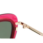 Cat-Eye Acetate & Metal Sunglasses JT-GLT9089 - Joyiris Eyewear