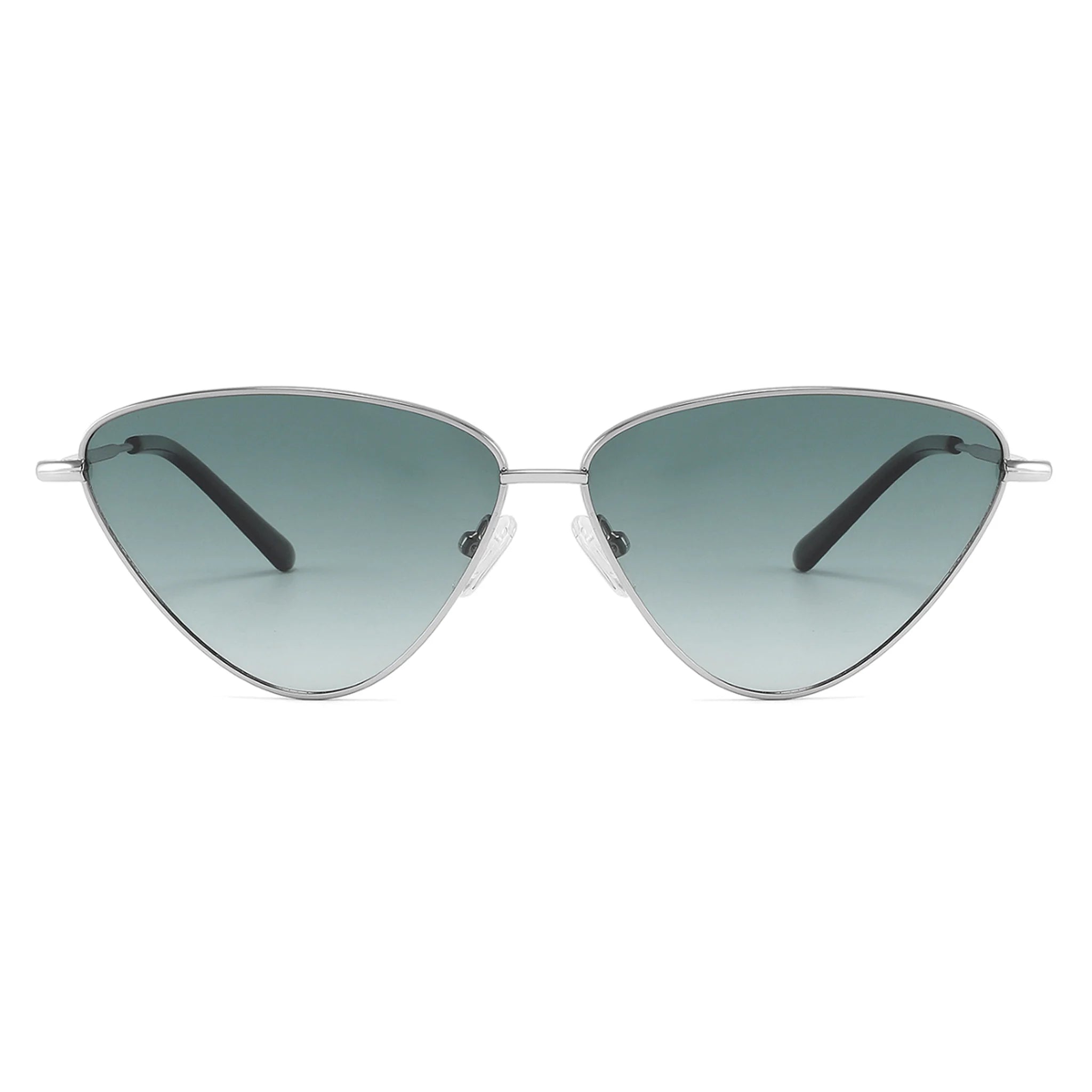 Cat-Eye Metal Sunglasses JT-GLT9094 - Joyiris Eyewear
