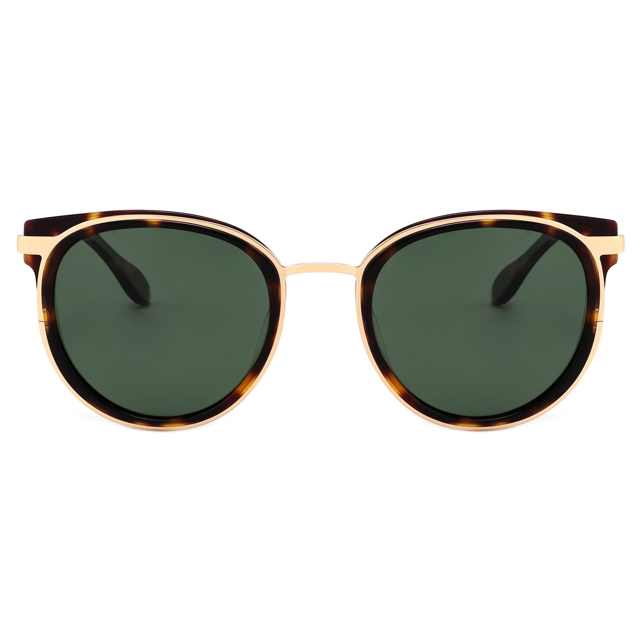 Cat-Eye Acetate & Metal Sunglasses JT-GLT9095 - Joyiris Eyewear