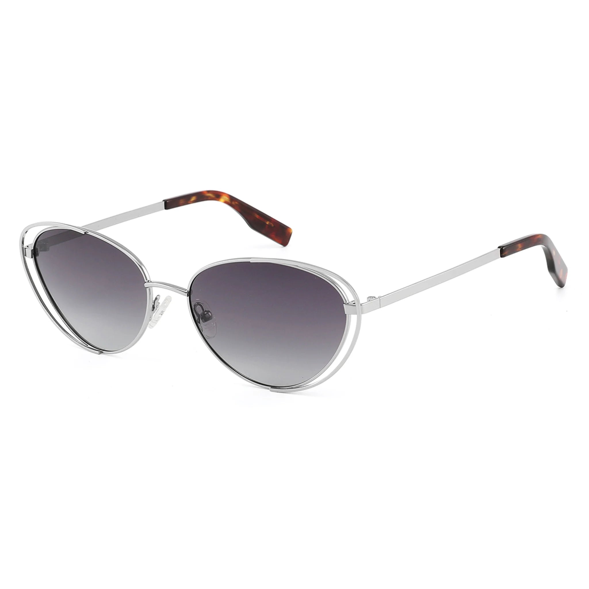 Cat-Eye Metal Sunglasses JT-GLT9100 - Joyiris Eyewear