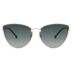 Cat-Eye Metal Sunglasses JT-GLT9101 - Joyiris Eyewear