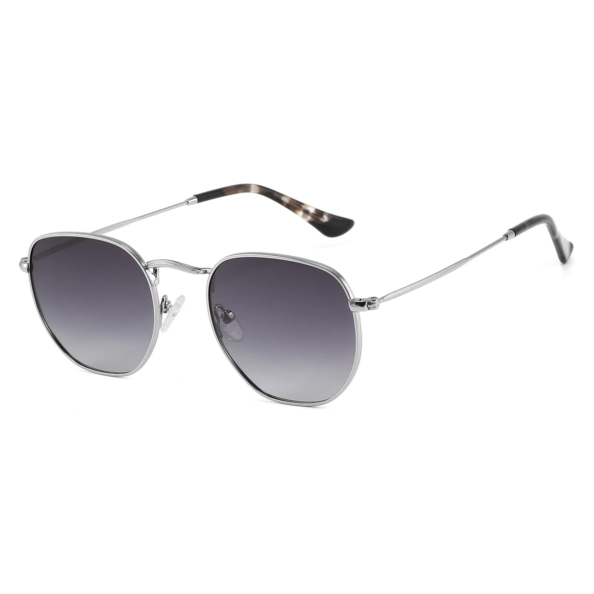 Geometric Metal Sunglasses JT-GLT9108 - Joyiris Eyewear