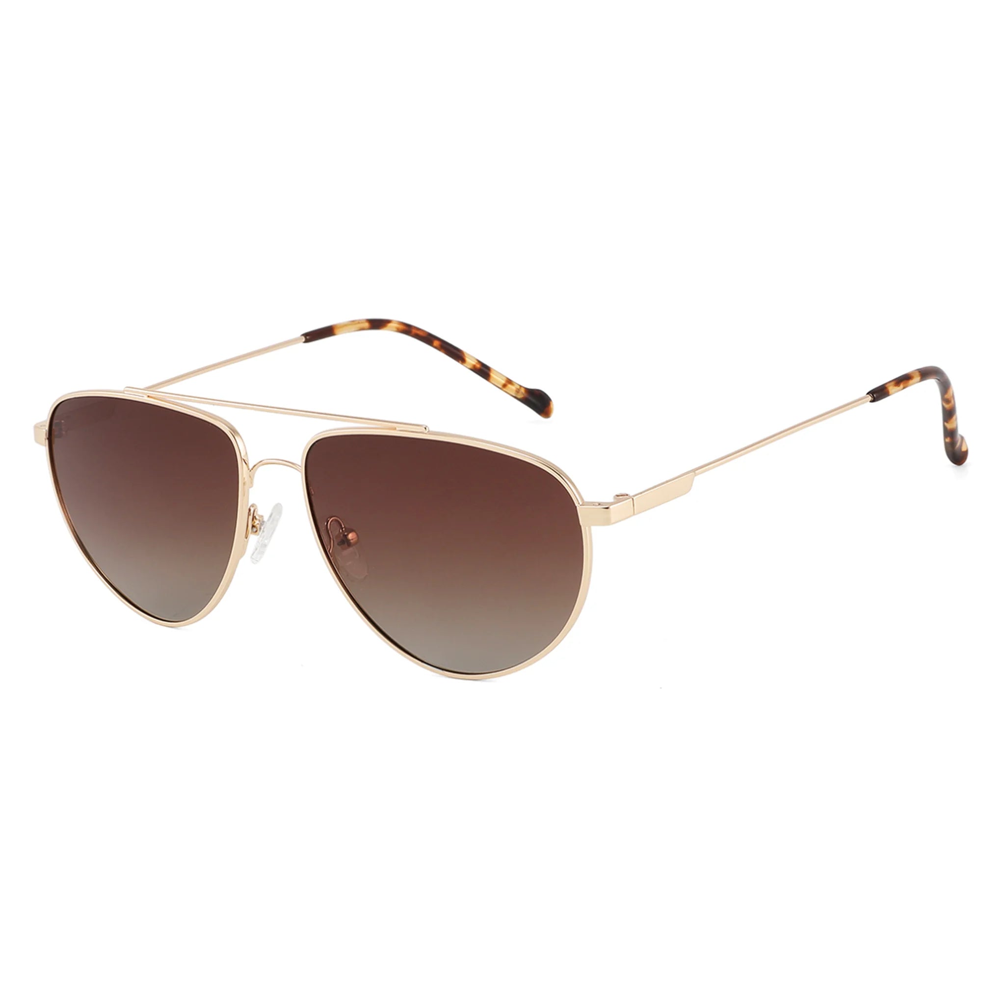 Geometric Metal Sunglasses JT-GLT9112 - Joyiris Eyewear