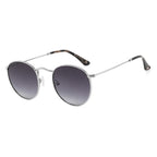 Round Metal Sunglasses JT-GLT9113 - Joyiris Eyewear