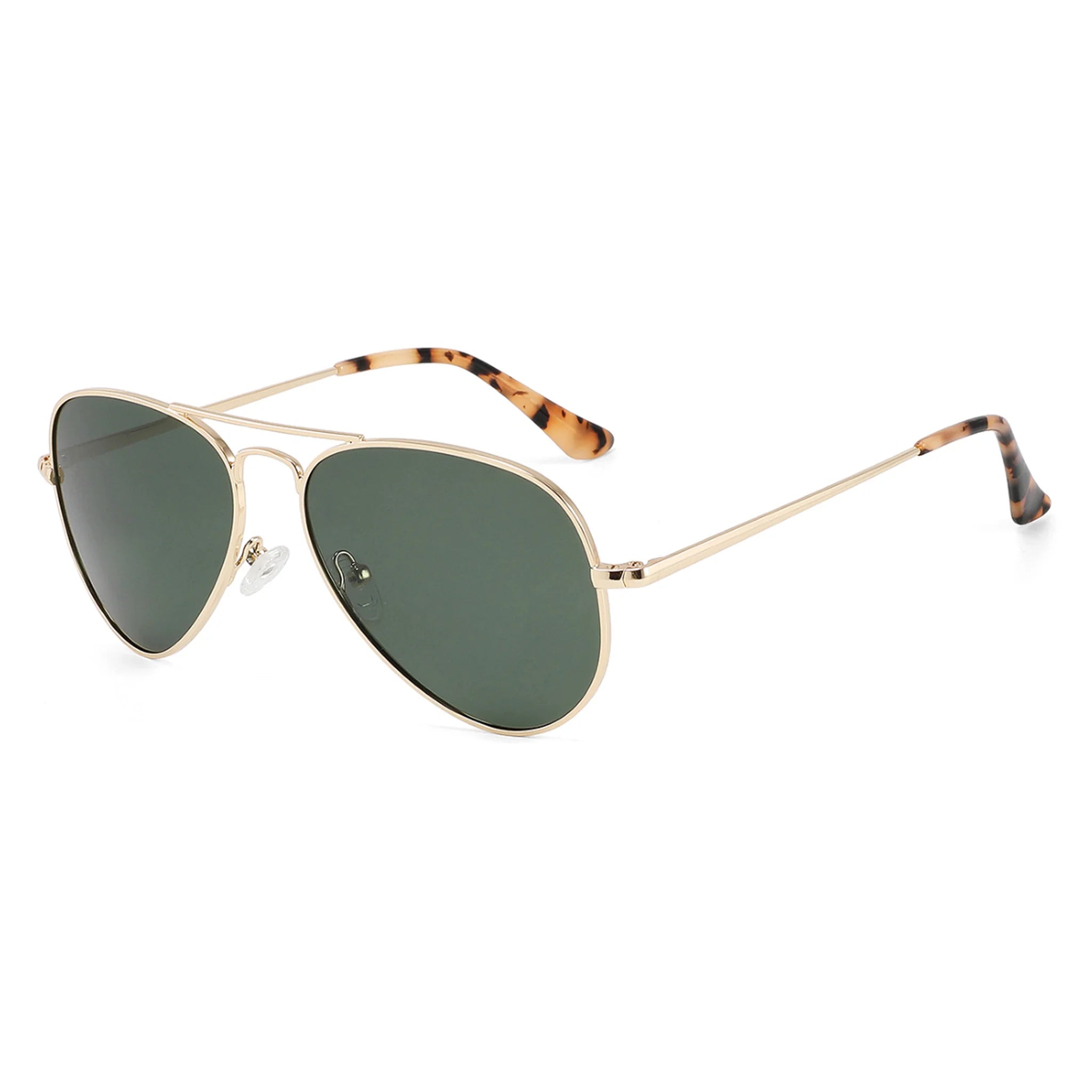 Aviator Metal Sunglasses JT-GLT9118 - Joyiris Eyewear
