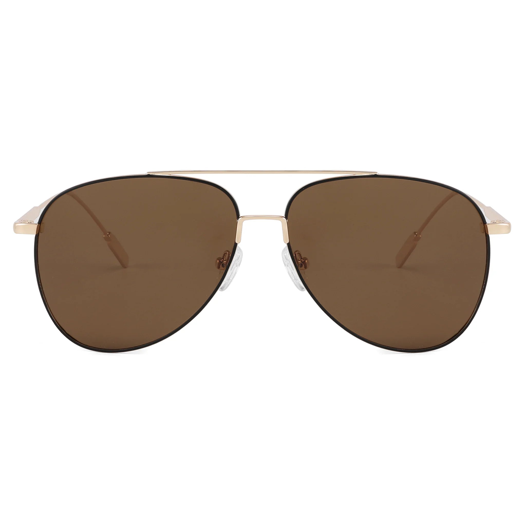 Aviator Metal Sunglasses JT-GLT9120 - Joyiris Eyewear
