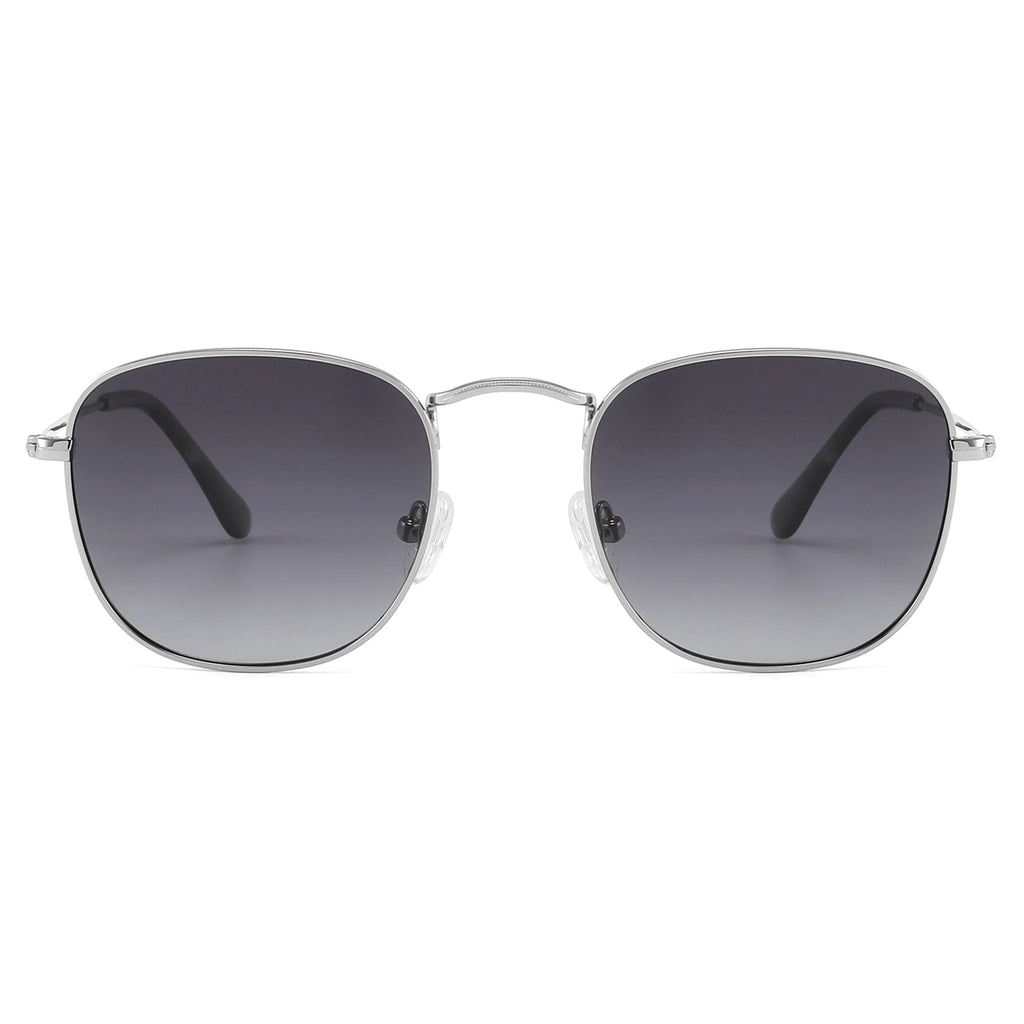 Square Metal Sunglasses JT-GLT9122 - Joyiris Eyewear