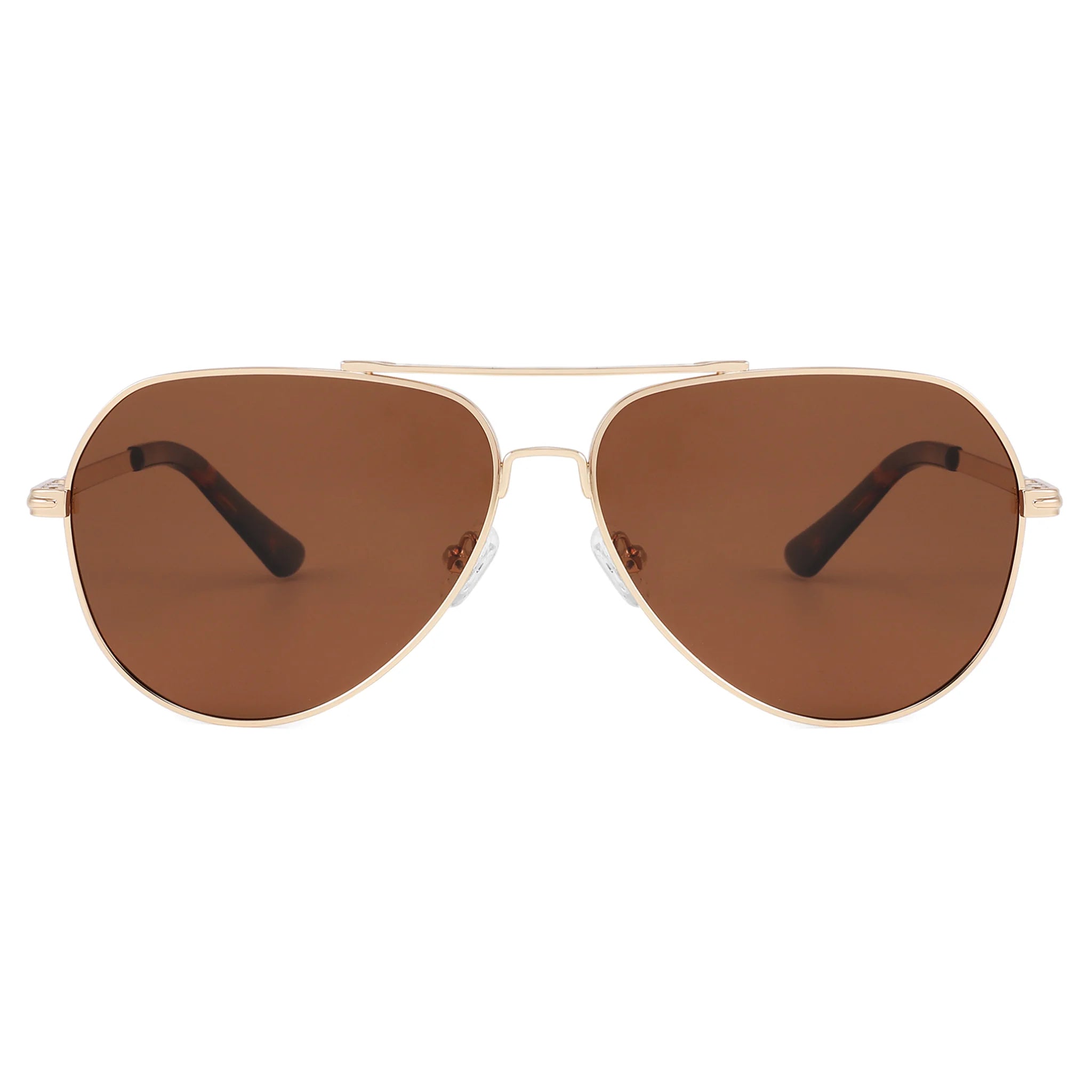 Aviator Metal Sunglasses JT-GLT9124 - Joyiris Eyewear