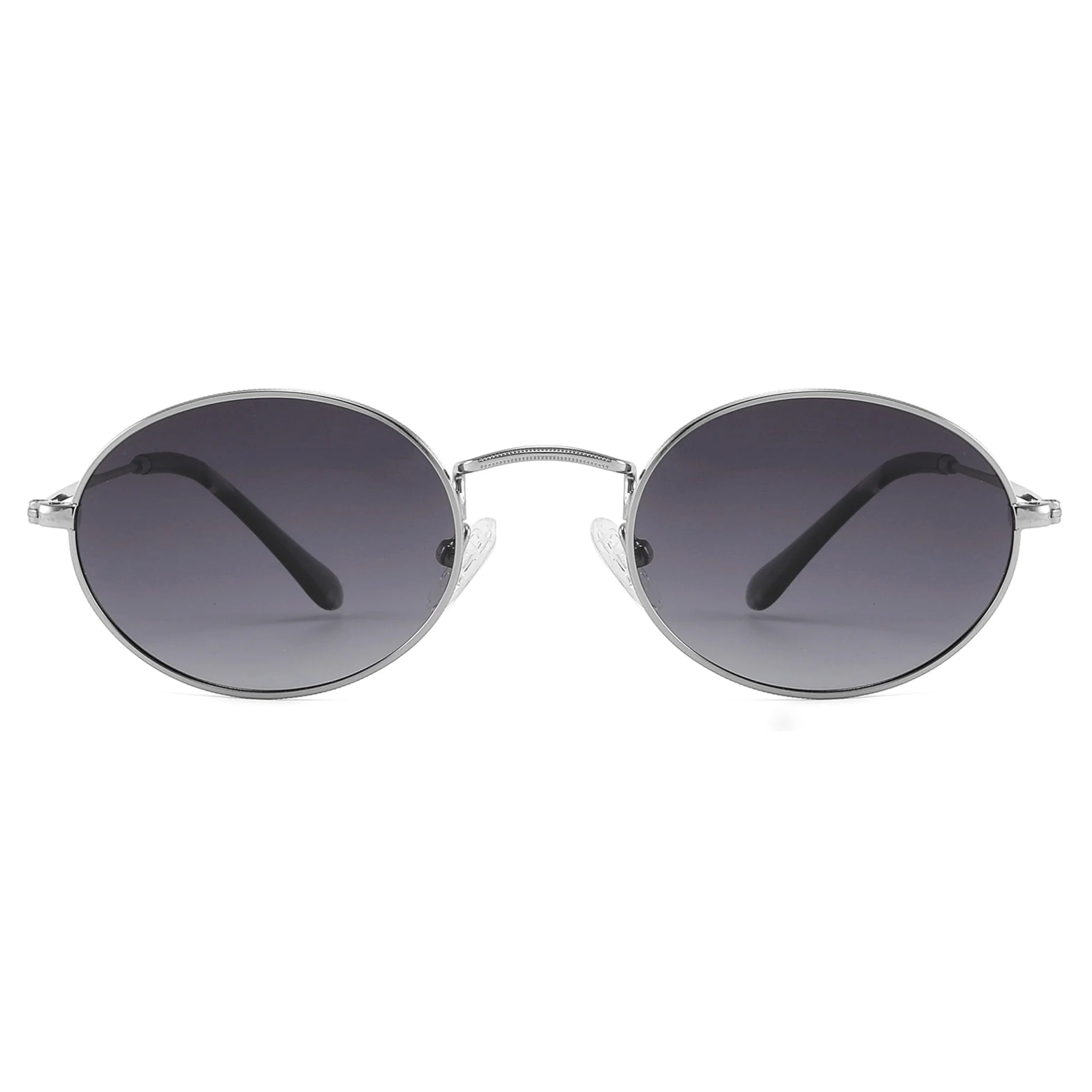 Oval Metal Sunglasses JT-GLT9129 - Joyiris Eyewear