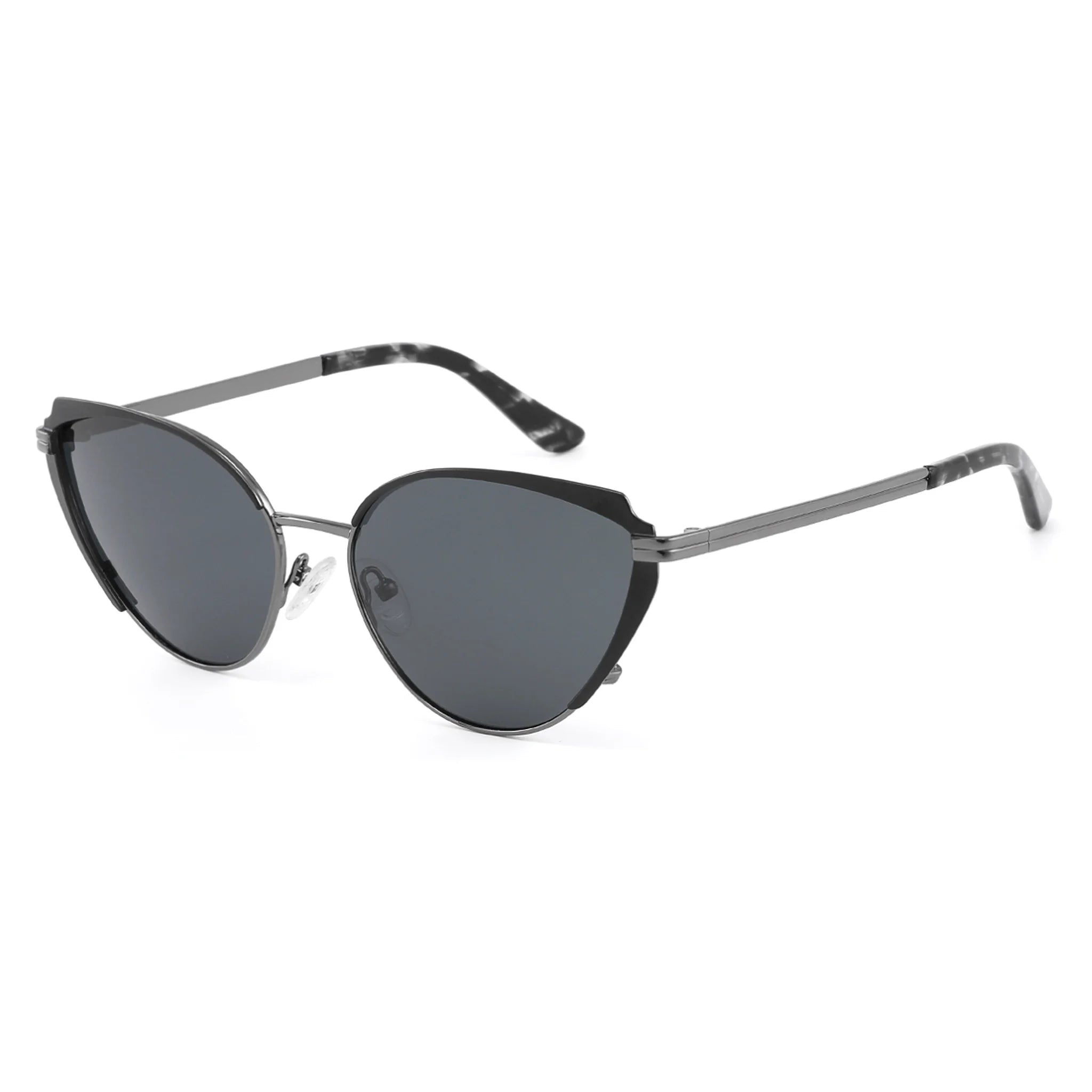 Cat-Eye Metal Sunglasses JT-GLT9133 - Joyiris Eyewear