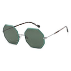 Geometric Metal Sunglasses JT-GLT9143 - Joyiris Eyewear