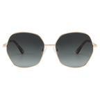 Geometric Metal Sunglasses JT-GLT9152 - Joyiris Eyewear
