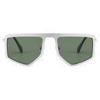 Geometric Metal Sunglasses JT-GLT9157 - Joyiris Eyewear