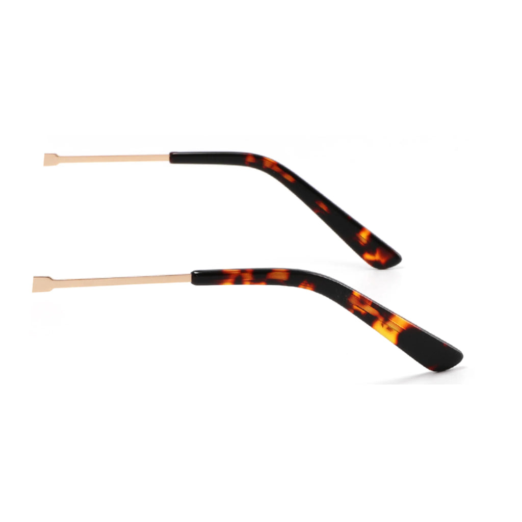 Round Metal Sunglasses JT-GLT9158 - Joyiris Eyewear