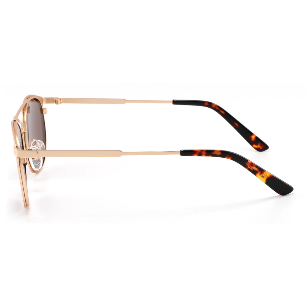 Round Metal Sunglasses JT-GLT9158 - Joyiris Eyewear