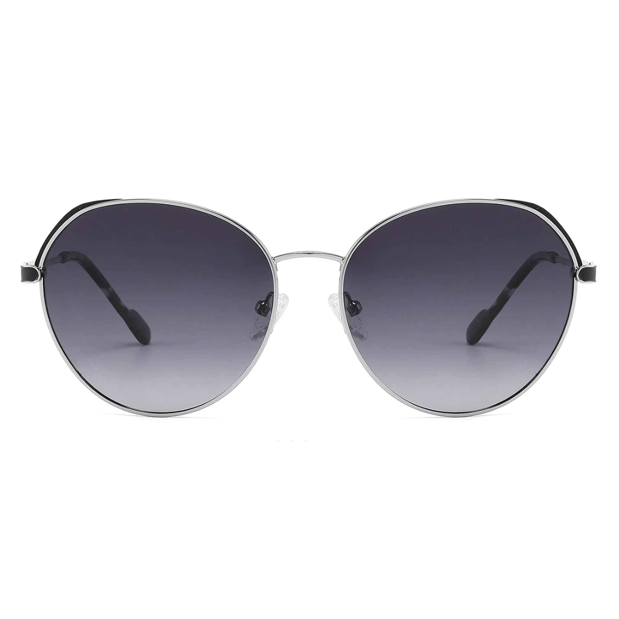 Round Metal Sunglasses JT-GLT9164 - Joyiris Eyewear