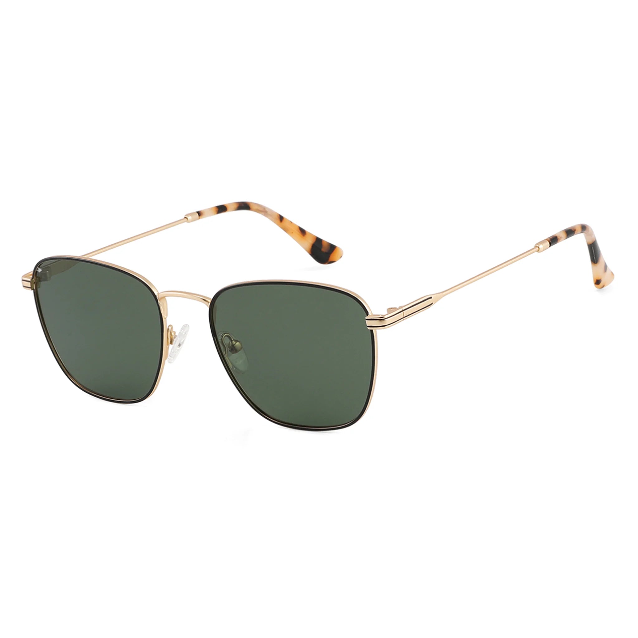 Square Metal Sunglasses JT-GLT9166 - Joyiris Eyewear