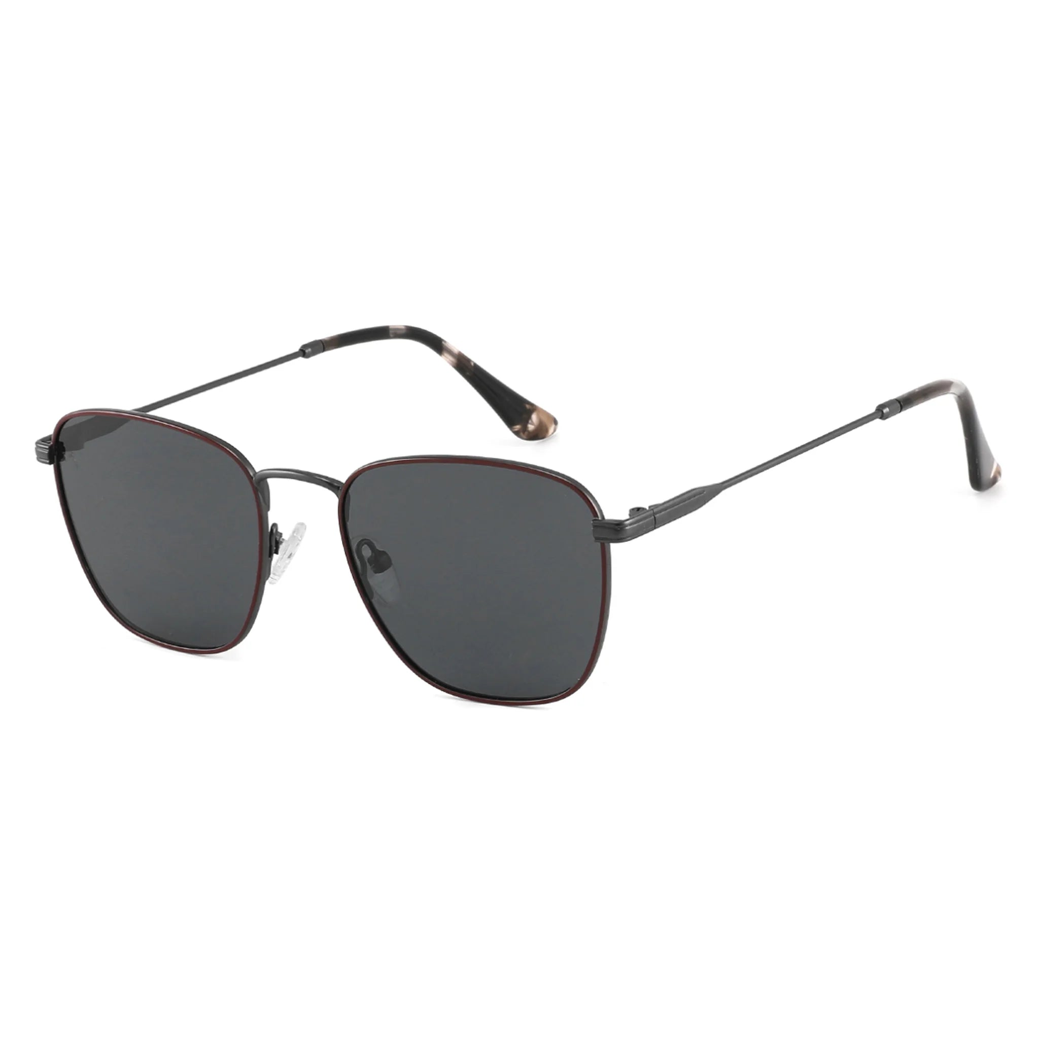 Square Metal Sunglasses JT-GLT9166 - Joyiris Eyewear