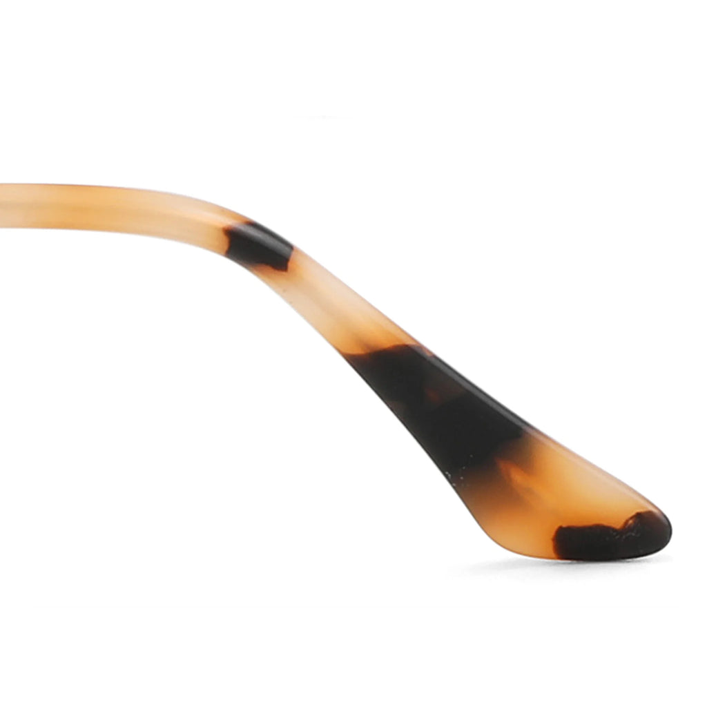 Square Metal Sunglasses JT-GLT9166 - Joyiris Eyewear