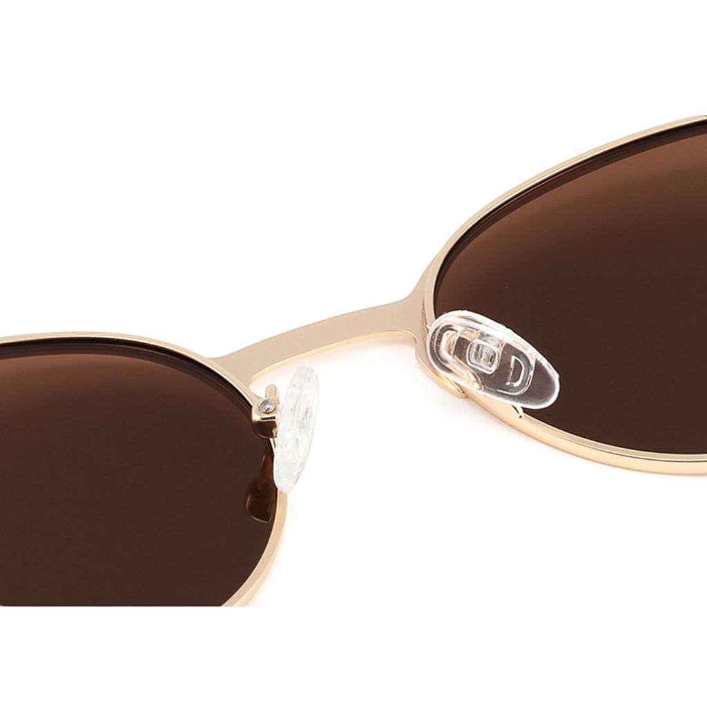 Round Metal Sunglasses JT-GLT9169 - Joyiris Eyewear