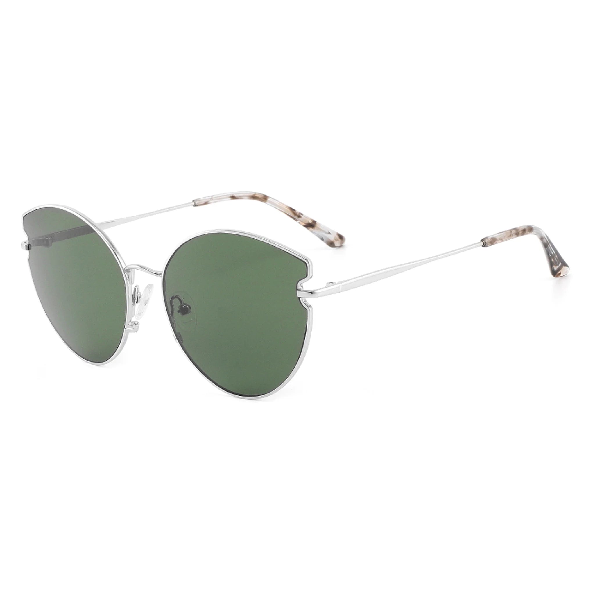 Cat-Eye Metal Sunglasses JT-GLT9170 - Joyiris Eyewear