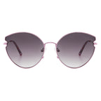Cat-Eye Metal Sunglasses JT-GLT9170 - Joyiris Eyewear