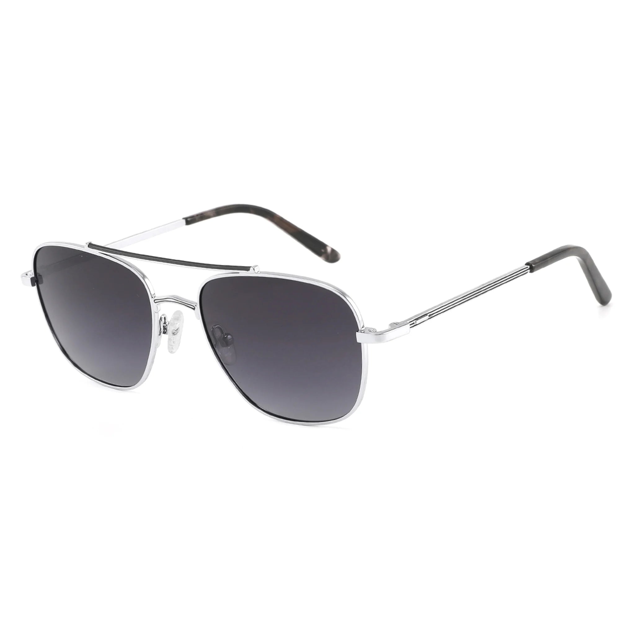 Rectangle Metal Sunglasses JT-GLT9173 - Joyiris Eyewear