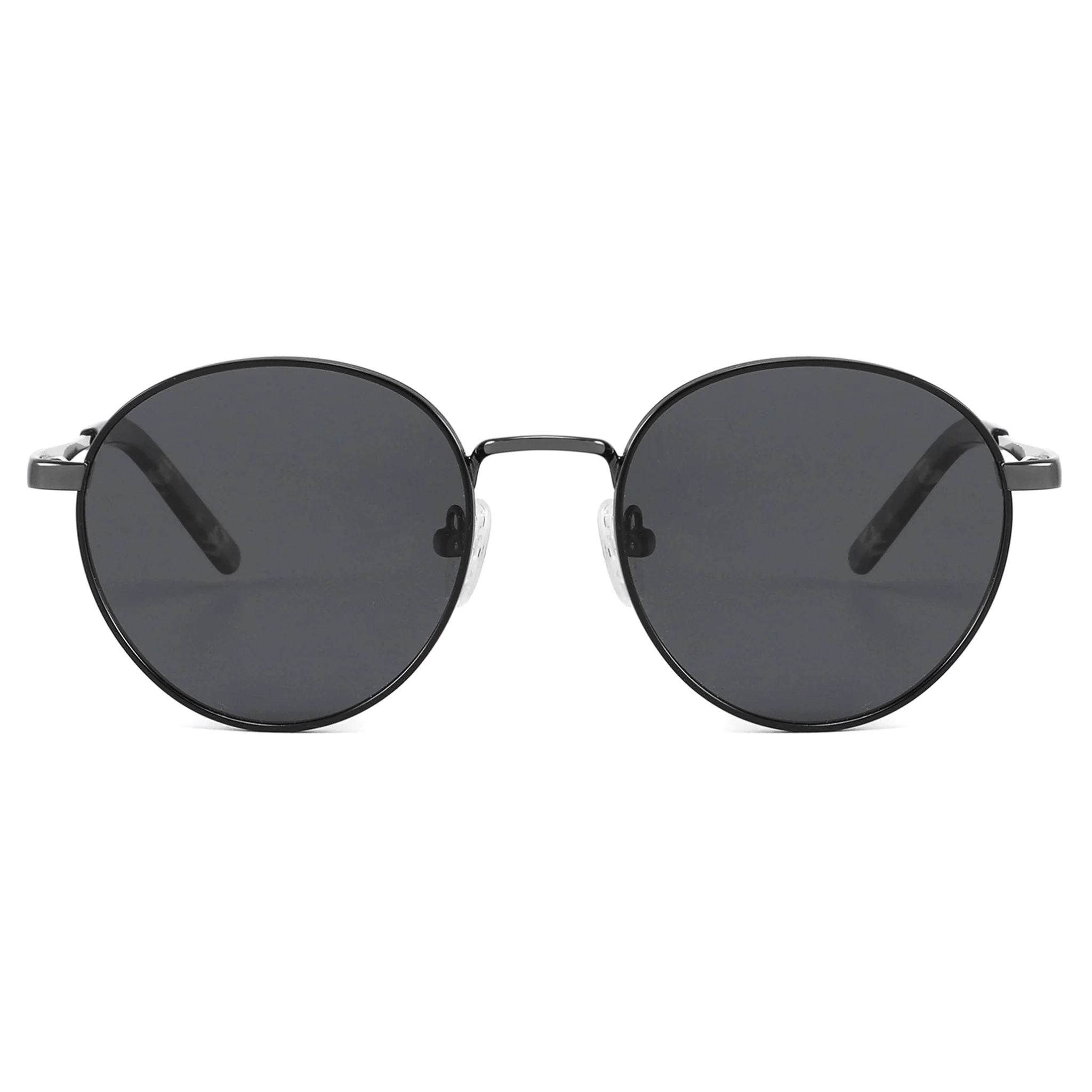 Round Metal Sunglasses JT-GLT9176 - Joyiris Eyewear