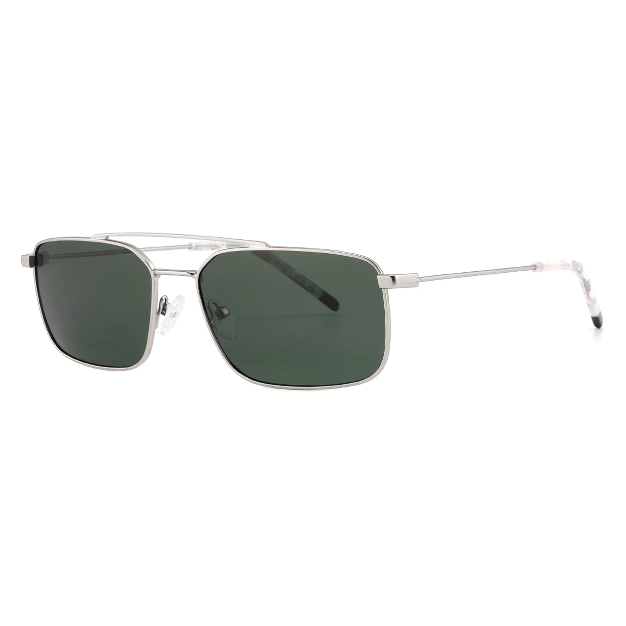 Rectangle Metal Sunglasses JT-GLT9178 - Joyiris Eyewear