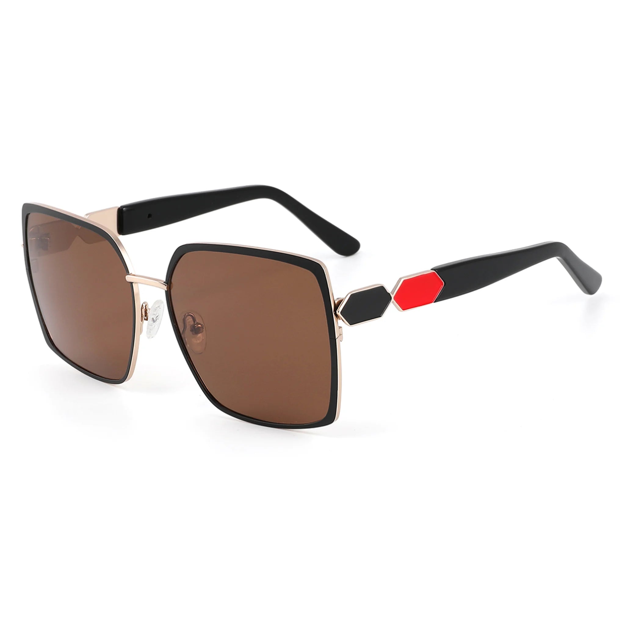 Square Metal Sunglasses JT-GLT9179 - Joyiris Eyewear