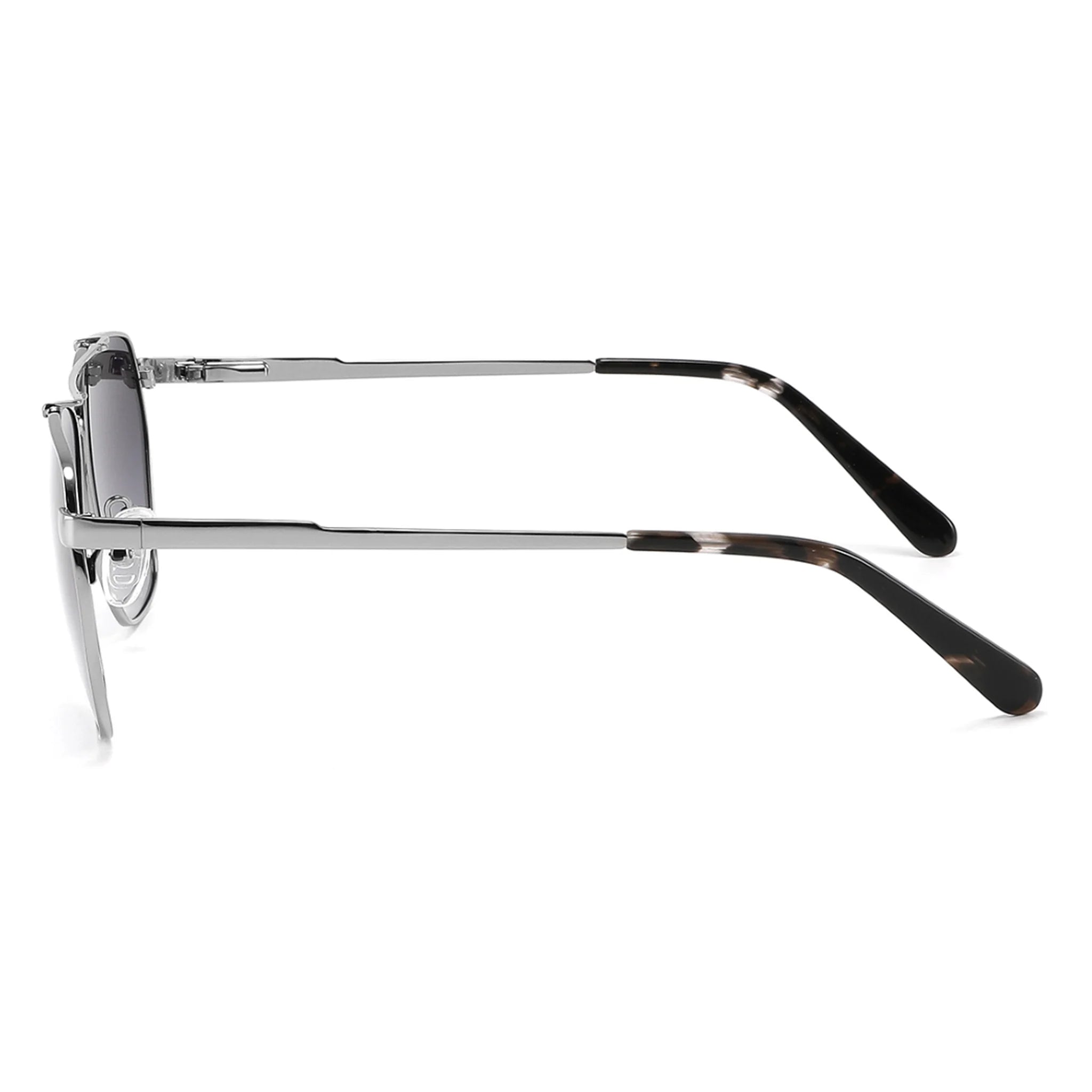 Geometric Metal Sunglasses JT-GLT9184 - Joyiris Eyewear