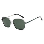 Geometric Metal Sunglasses JT-GLT9190 - Joyiris Eyewear