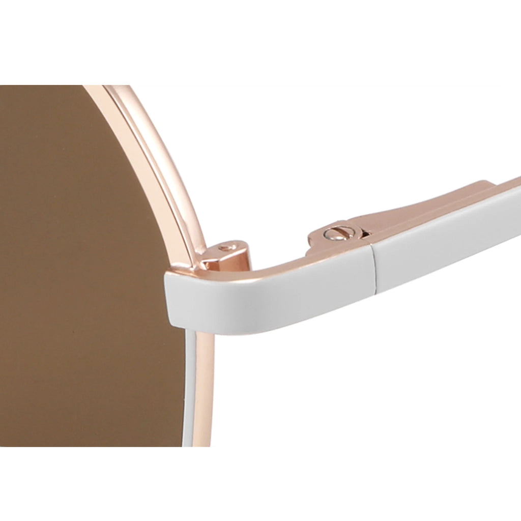 Geometric Metal Sunglasses JT-GLT9190 - Joyiris Eyewear