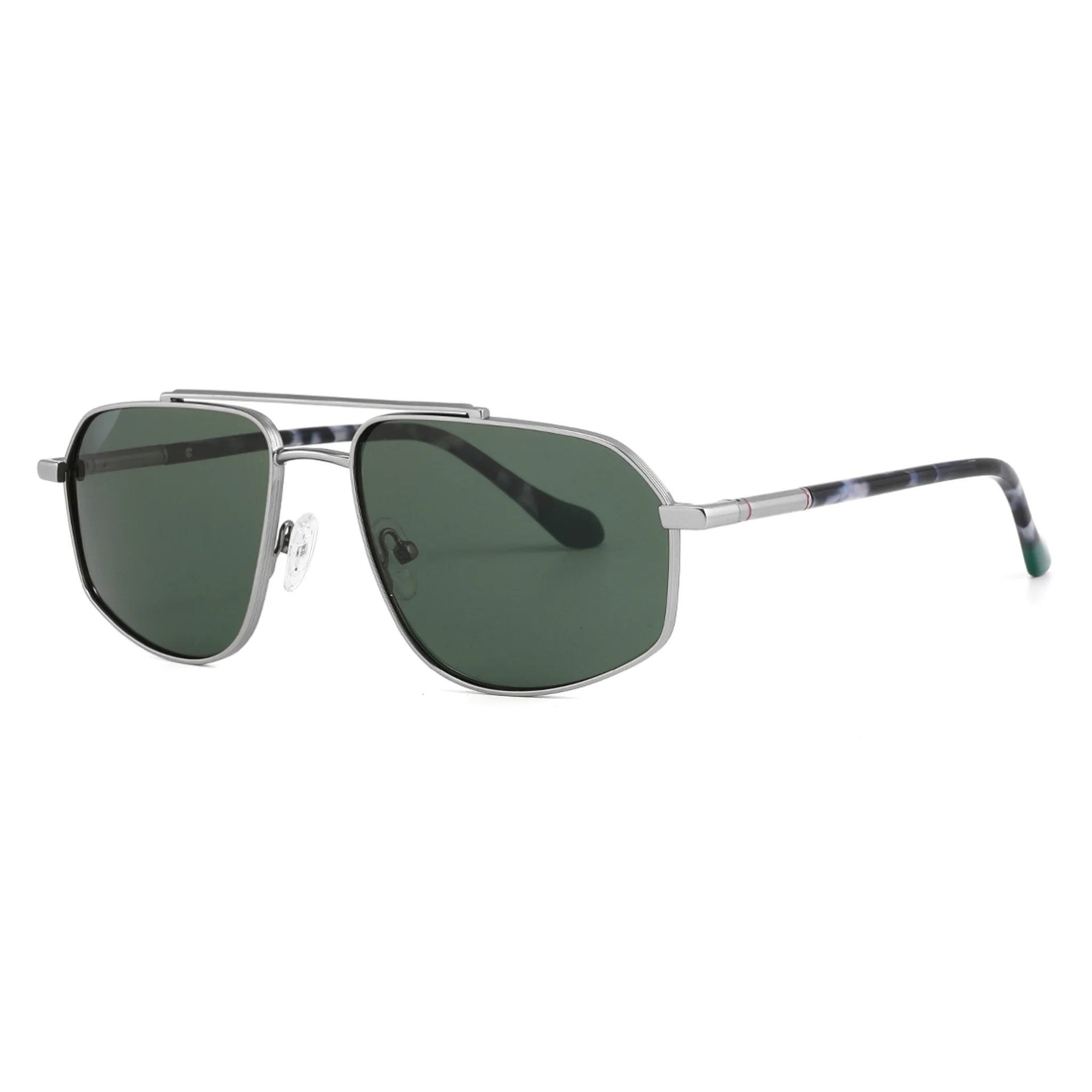 Geometric Metal Sunglasses JT-GLT9194 - Joyiris Eyewear