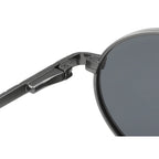 Oval Metal Sunglasses JT-GLT9197 - Joyiris Eyewear
