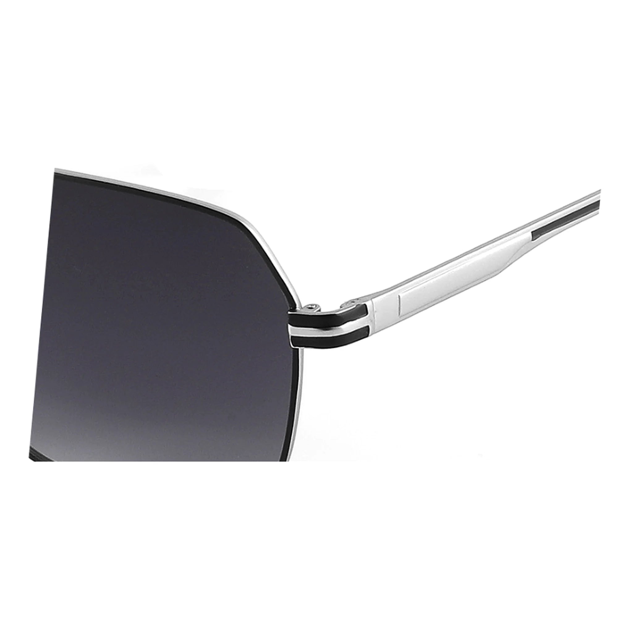 Rectangle Metal Sunglasses JT-GLT9199 - Joyiris Eyewear