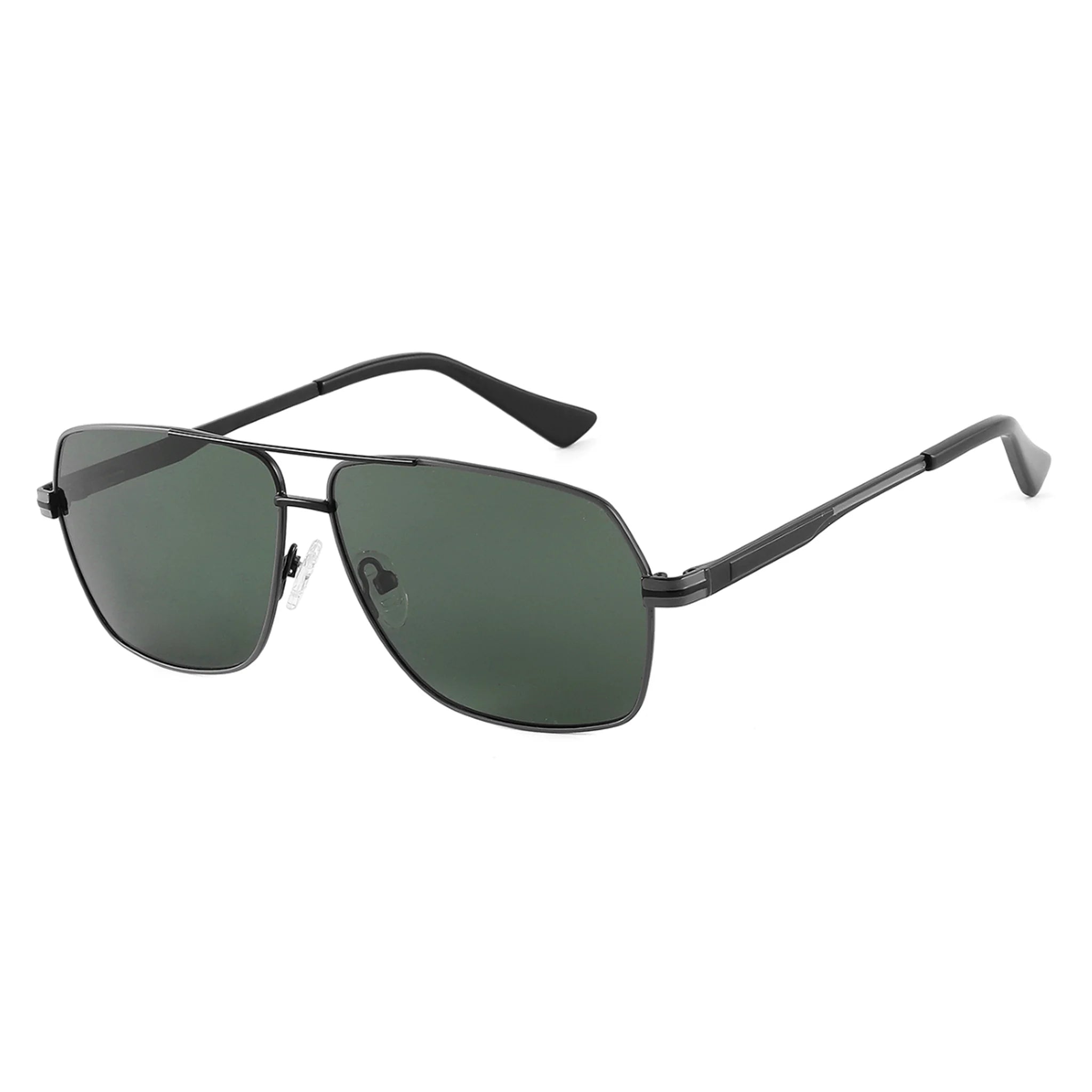 Rectangle Metal Sunglasses JT-GLT9199 - Joyiris Eyewear