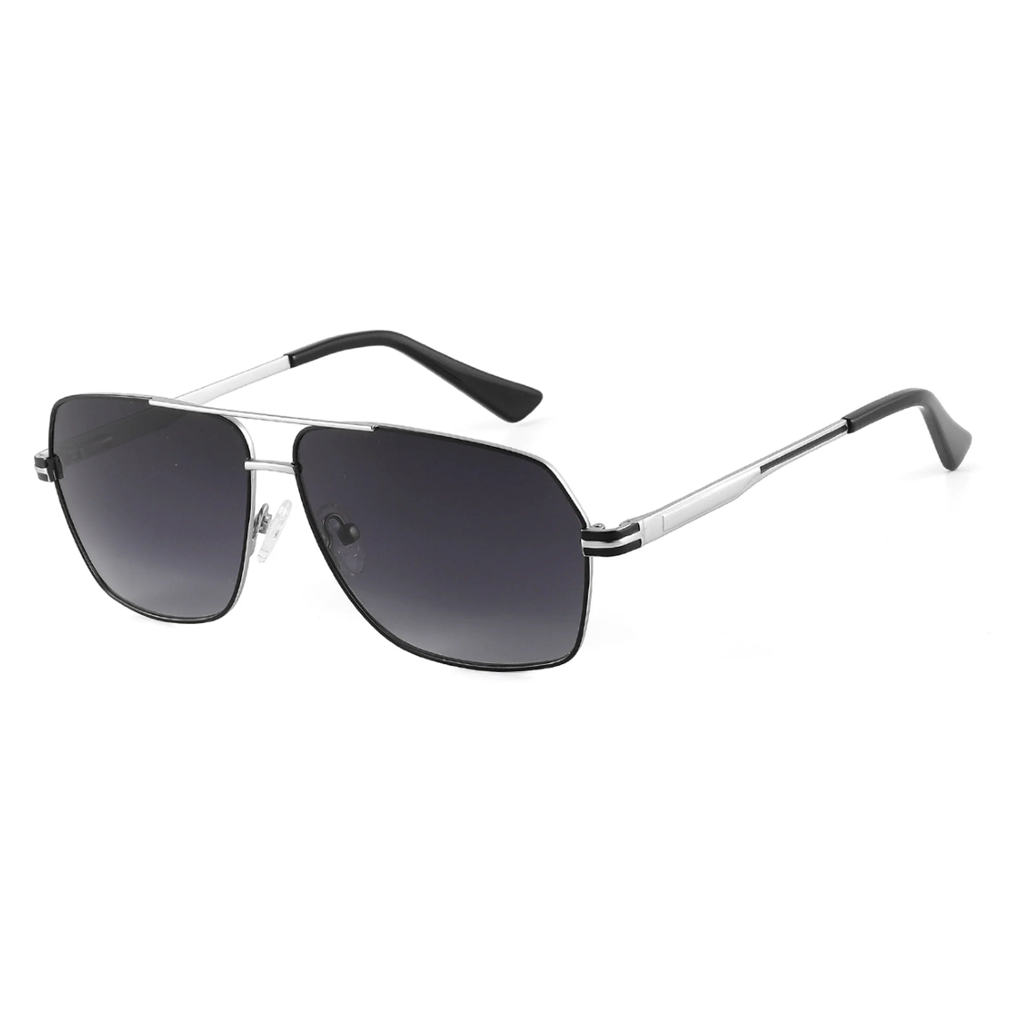 Rectangle Metal Sunglasses JT-GLT9199 - Joyiris Eyewear