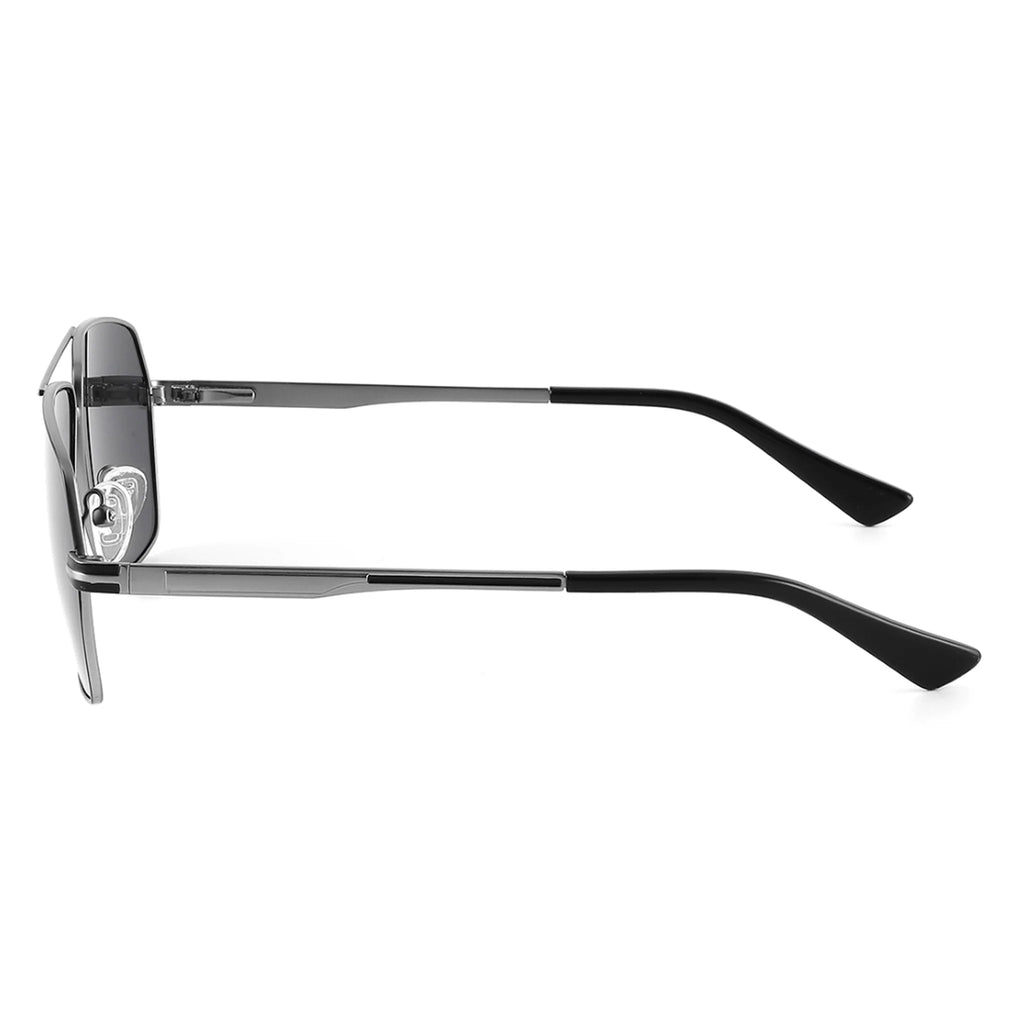 Rectangle Metal Sunglasses JT-GLT9199 - Joyiris Eyewear