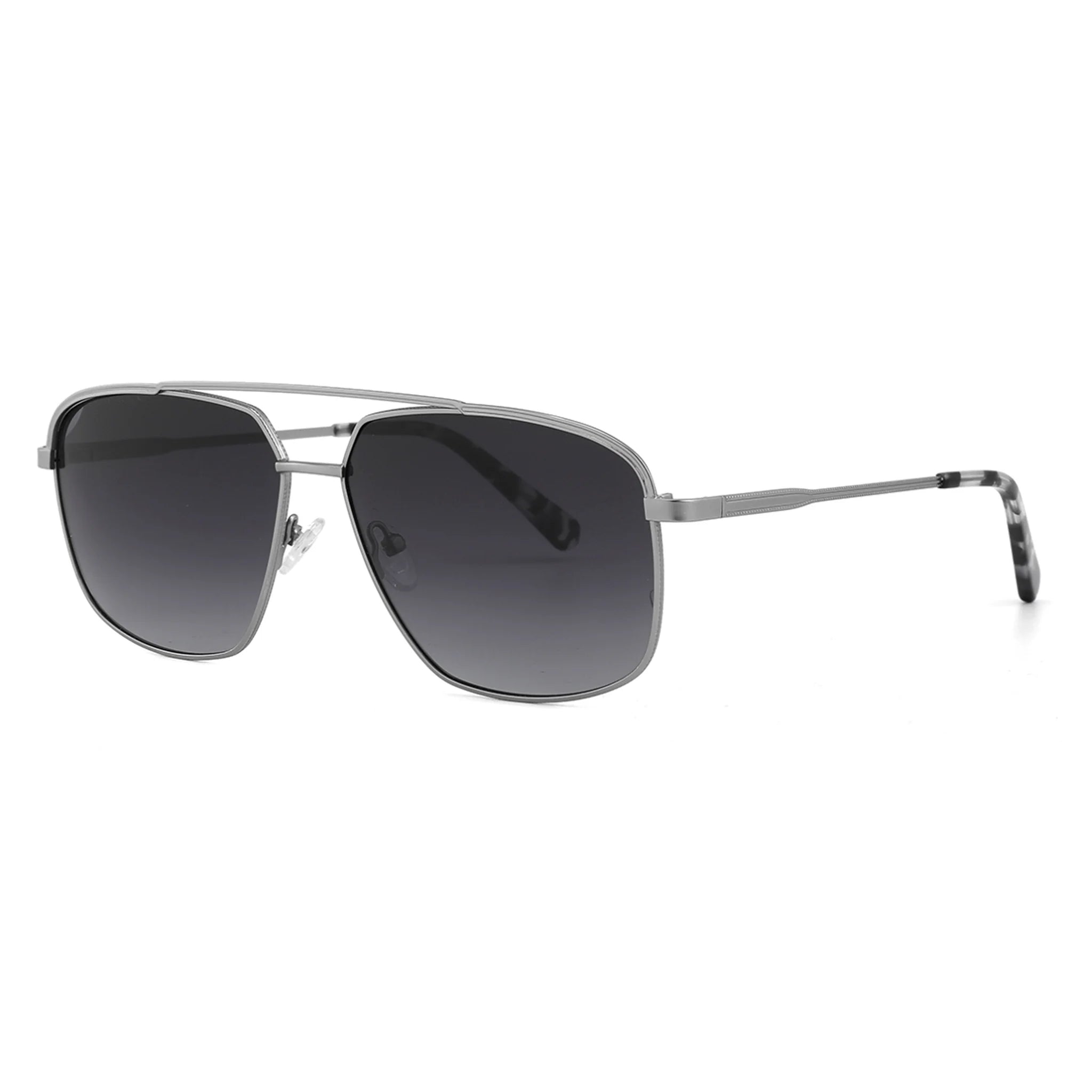 Geometric Metal Sunglasses JT-GLT9203 - Joyiris Eyewear