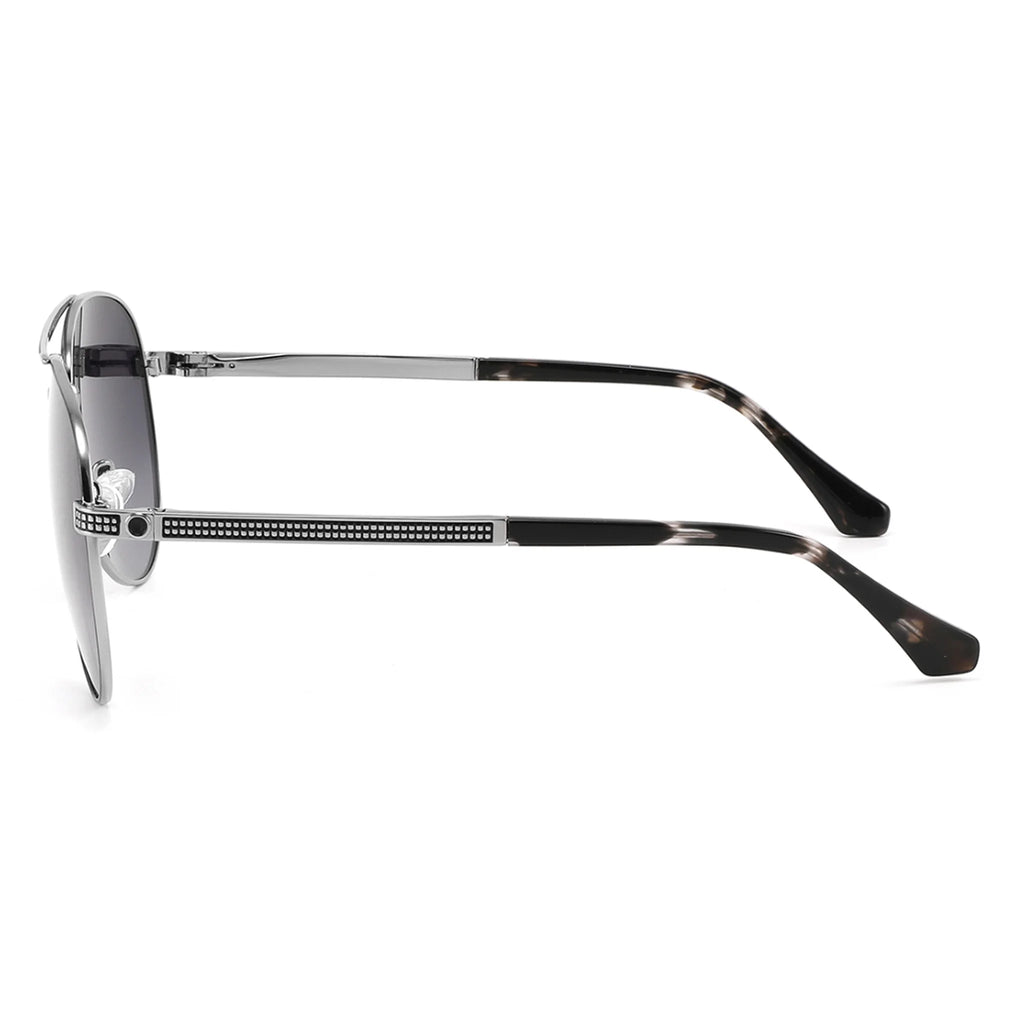 Aviator Metal Sunglasses JT-GLT9205 - Joyiris Eyewear
