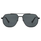 Geometric Metal Sunglasses JT-GLT9206 - Joyiris Eyewear