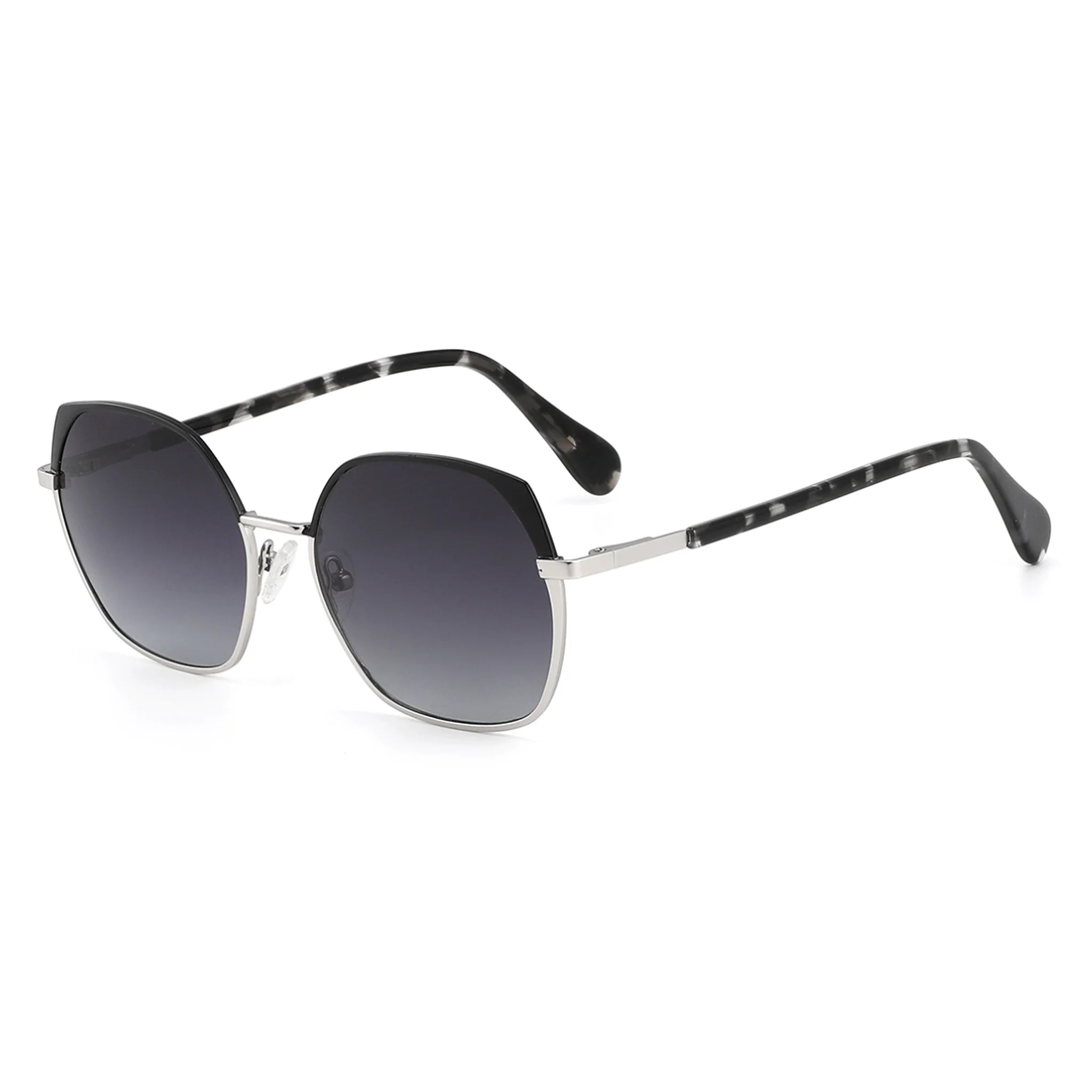Geometric Metal Sunglasses JT-GLT9210 - Joyiris Eyewear