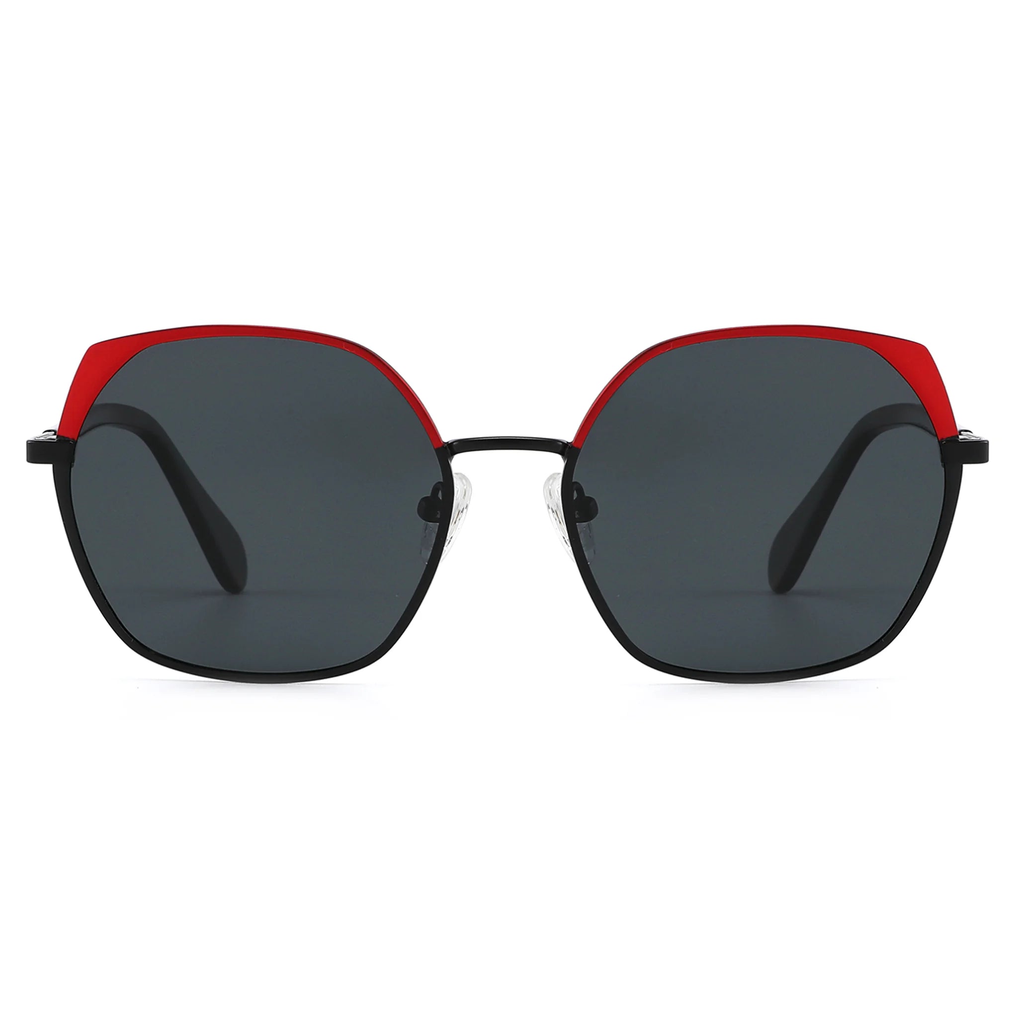 Geometric Metal Sunglasses JT-GLT9210 - Joyiris Eyewear