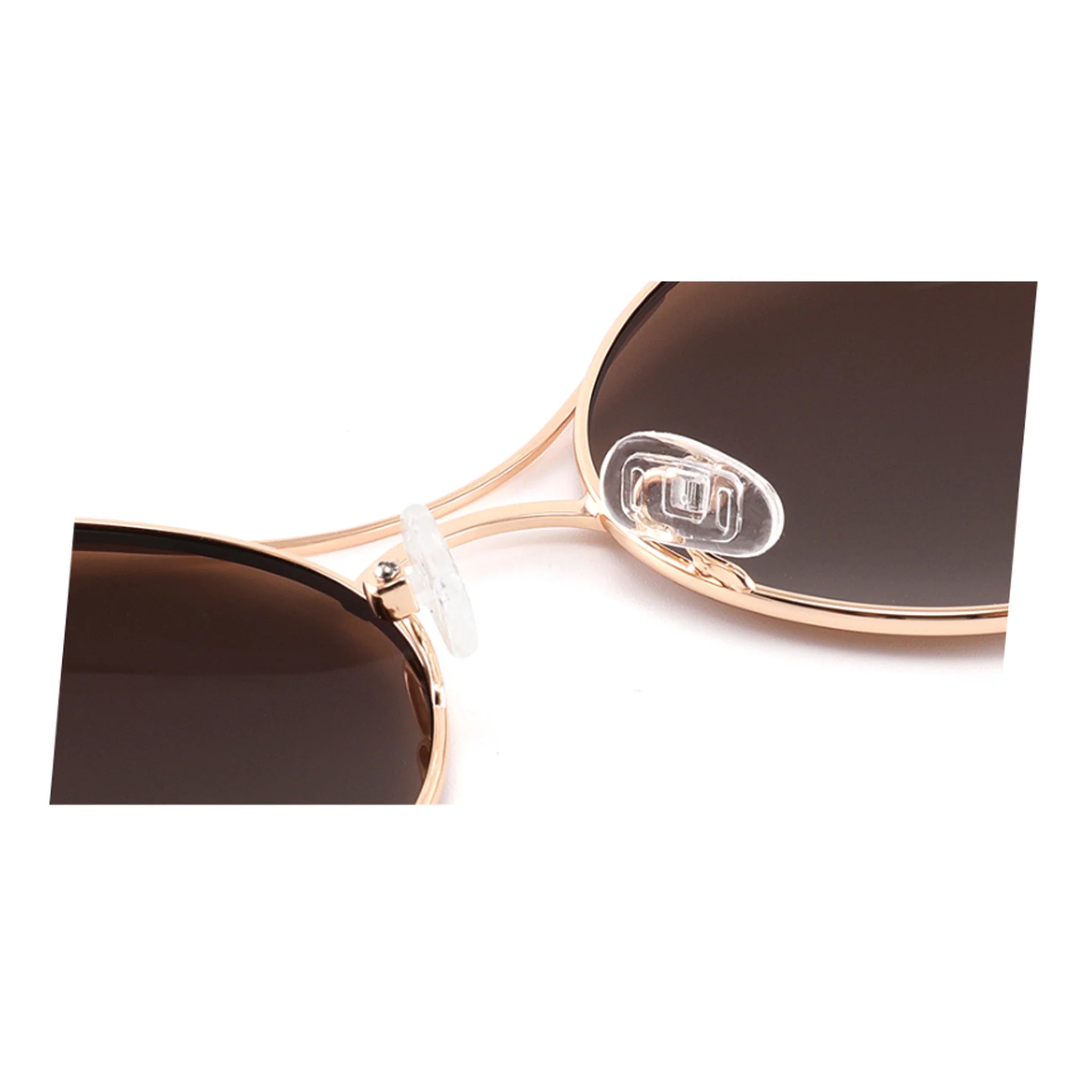 Oval Metal Sunglasses JT-GLT9216 - Joyiris Eyewear